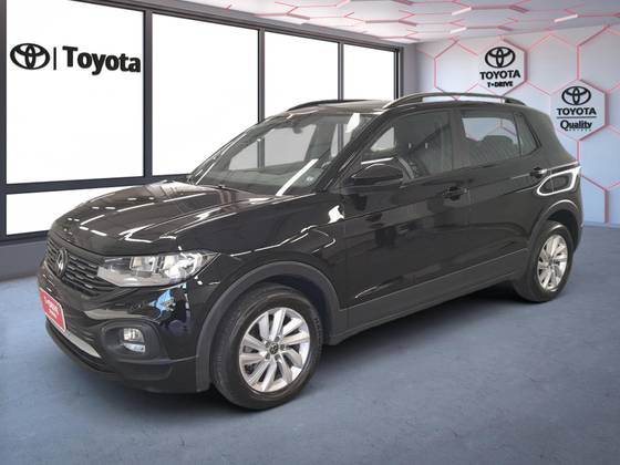 VOLKSWAGEN T-CROSS 1.0 200 TSI TOTAL FLEX AUTOMÁTICO VOLKSWAGEN T-CROSS 1.0 200 TSI TOTAL FLEX AUTOMÁTICO